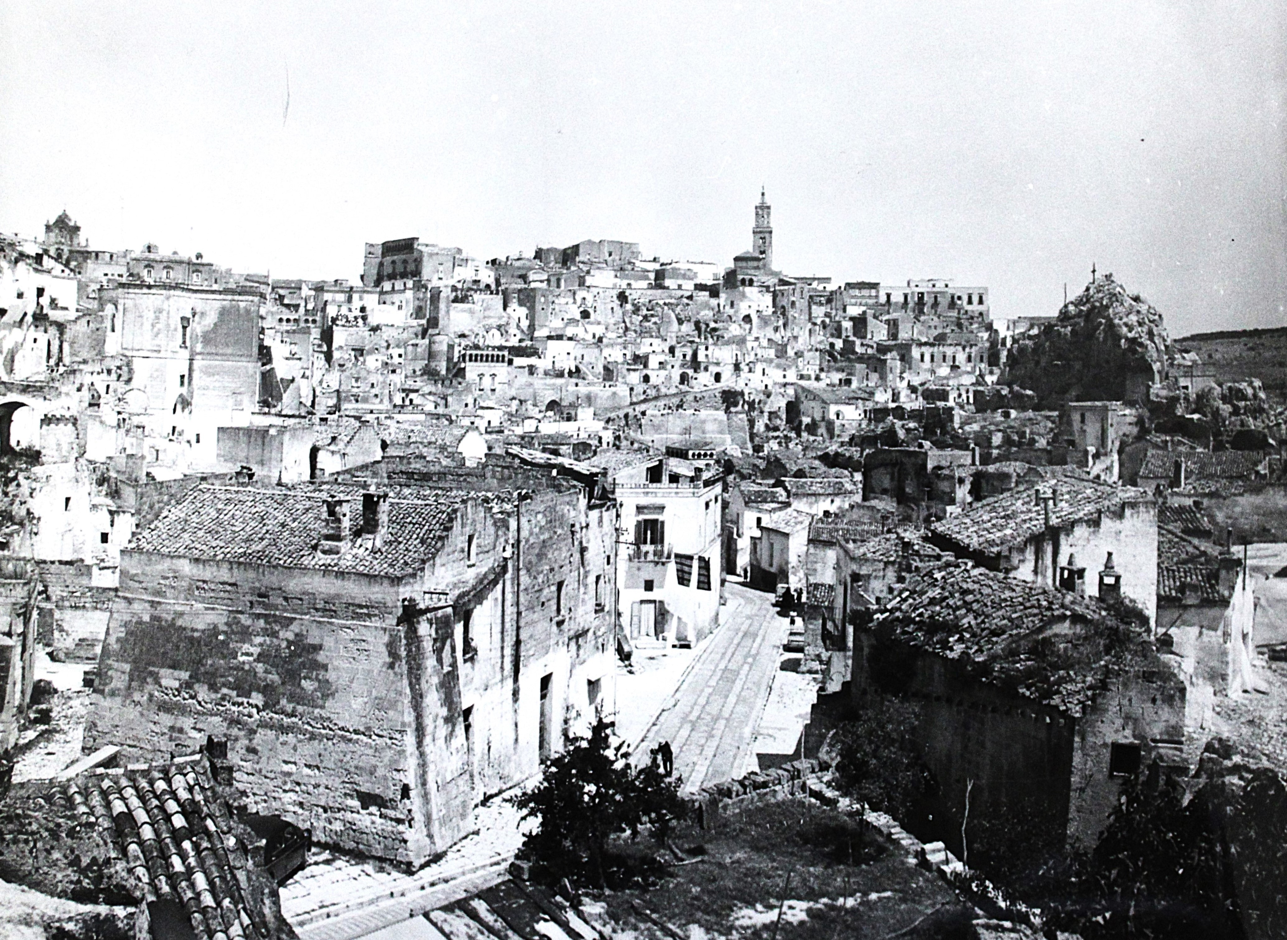 I Sassi di Matera: storia di un paesaggio in continua evoluzione